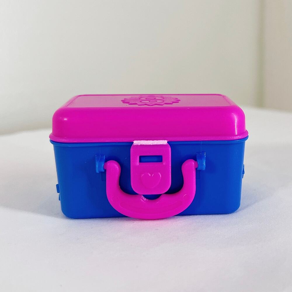 Shopkins Food Fair Lunch Box Kids Toy Moose Enterprise